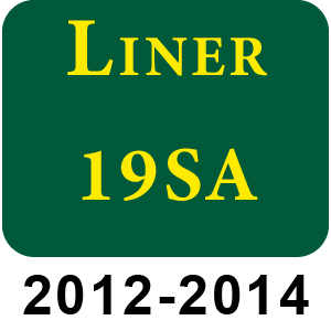 Atco LINER 19SA - 2012-2014 - 292505027 AT2