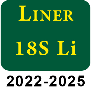 Atco LINER 18S Li - 2022-2025 - 299489077 AT1