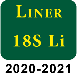 Atco LINER 18S Li - 2020-2021 - 299489007 AT20