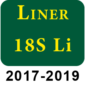 Atco LINER 18S Li - 2017-2019 - 299489007 AT7