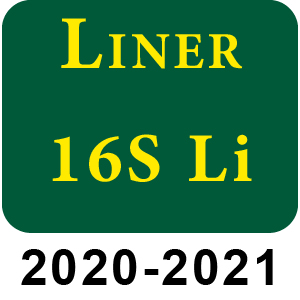 Atco LINER 16S Li - 2020-2021 - 299439007 AT20
