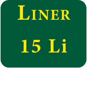 LINER 15 Li - Rotary Mower Parts