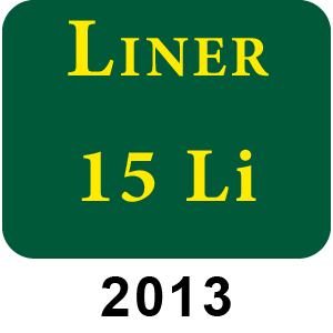Atco LINER 15 Li - 2013 - 294385067 AT3