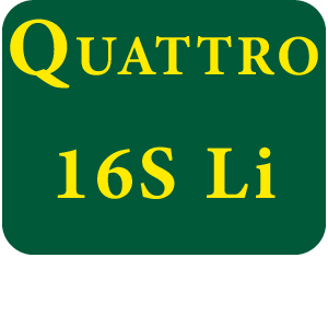 QUATTRO 16S Li - Rotary Mower Parts