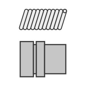 Anti-Vibration Rubbers & Springs Anti-Vibration Rubbers & Springs