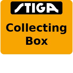 Collecting Box Series - Stiga Accessories