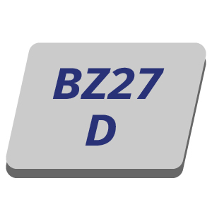 BZ27 D - Zero Turn Commercial Parts