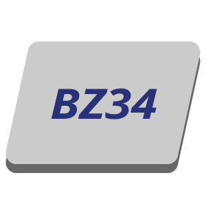 BZ34 - Zero Turn Commercial Parts