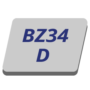 BZ34 D - Zero Turn Commercial Parts