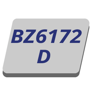 BZ6172 D - Zero Turn Commercial Parts