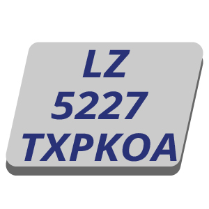 LZ 5227 TXPKOA - Zero Turn Commercial Parts