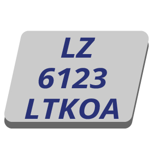LZ 6123 LTKOA - Zero Turn Commercial Parts