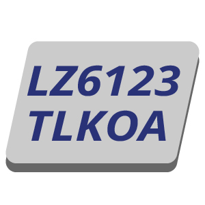 LZ6123 TLKOA - Zero Turn Commercial Parts