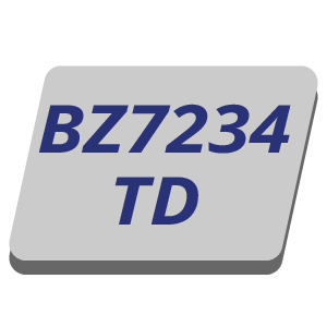 BZ7234 TD - Zero Turn Commercial Parts