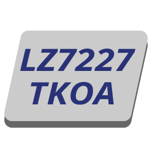 LZ7227 TKOA - Zero Turn Commercial Parts