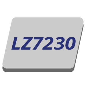 LZ7230 - Zero Turn Commercial Parts