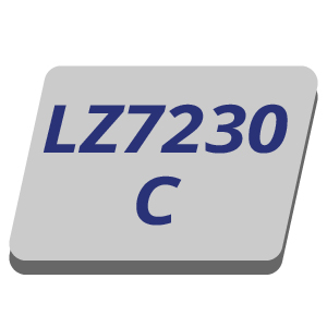 LZ7230 C - Zero Turn Commercial Parts