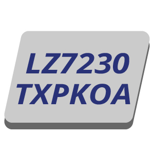 LZ7230 TXPKOA - Zero Turn Commercial Parts