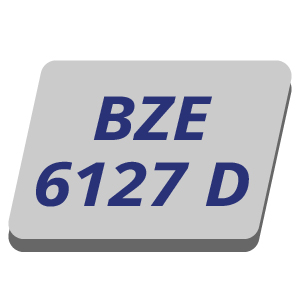 BZE6127 D - Zero Turn Commercial Parts