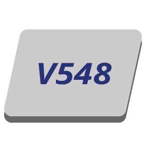 V548 - Zero Turn Commercial Parts