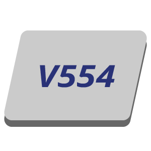 V554 - Zero Turn Commercial Parts