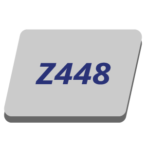 Z448 - Zero Turn Commercial Parts