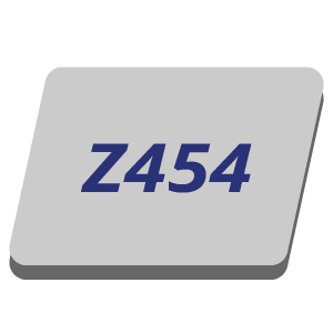 Z454 - Zero Turn Commercial Parts