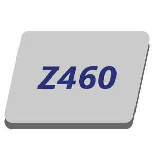 Z460 - Zero Turn Commercial Parts
