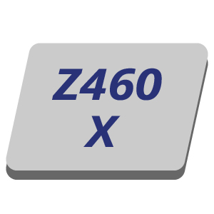 Z460 X - Zero Turn Commercial Parts