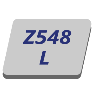 Z548 L - Zero Turn Commercial Parts