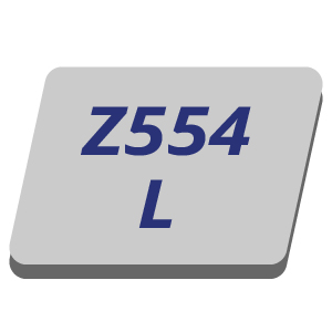 Z554 L - Zero Turn Commercial Parts