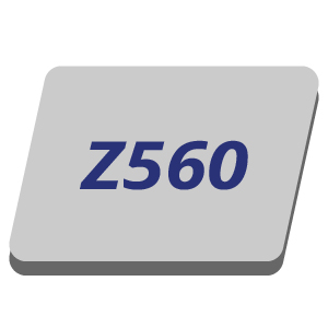 Z560 - Zero Turn Commercial Parts