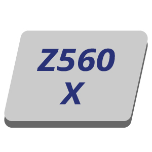 Z560 X - Zero Turn Commercial Parts