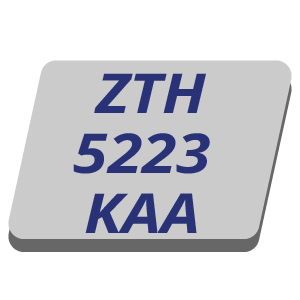 ZTH 5223 KAA - Zero Turn Commercial Parts