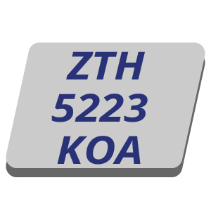 ZTH 5223 KOA - Zero Turn Commercial Parts