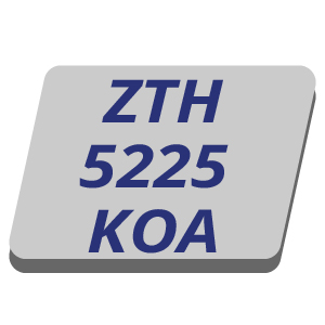 ZTH 5225 KOA - Zero Turn Commercial Parts