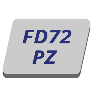 FD72 PZ - Zero Turn Commercial Parts