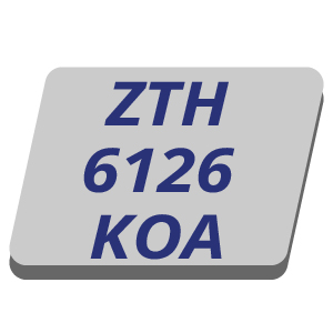 ZTH 6126 KOA - Zero Turn Commercial Parts