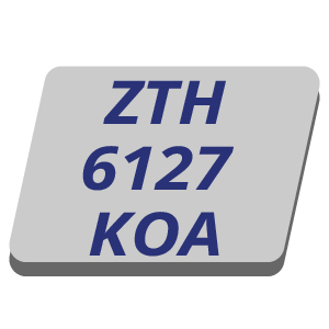 ZTH 6127 KOA - Zero Turn Commercial Parts