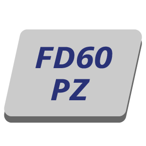 FD60 PZ - Zero Turn Commercial Parts