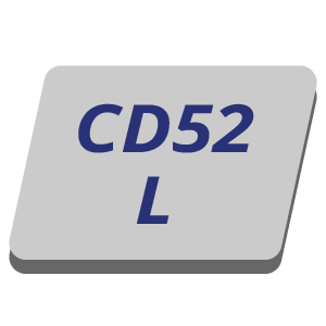 CD52 L - Zero Turn Commercial Parts
