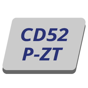 CD52 P-ZT - Zero Turn Commercial Parts
