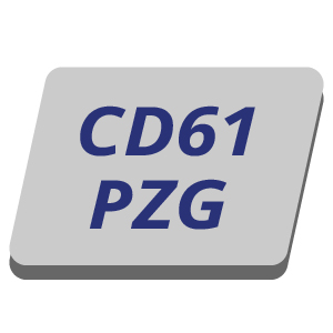CD61 PZG - Zero Turn Commercial Parts