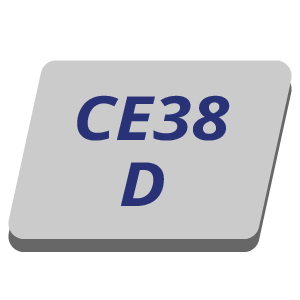 CE38 D - Zero Turn Commercial Parts