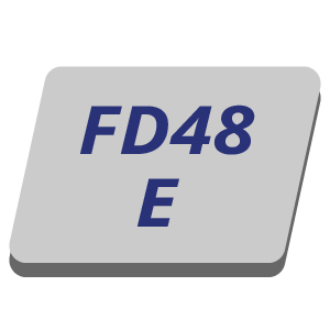 FD48 E - Zero Turn Commercial Parts