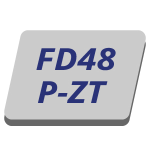 FD48 P-ZT - Zero Turn Commercial Parts