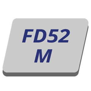 FD52 M - Zero Turn Commercial Parts