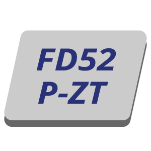 FD52 P-ZT - Zero Turn Commercial Parts