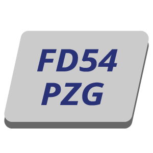FD54 PZG - Zero Turn Commercial Parts
