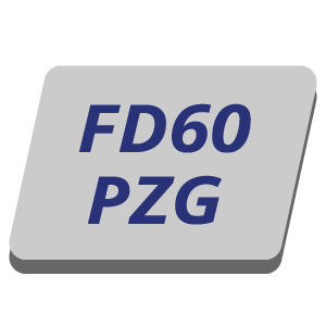 FD60 PZG - Zero Turn Commercial Parts